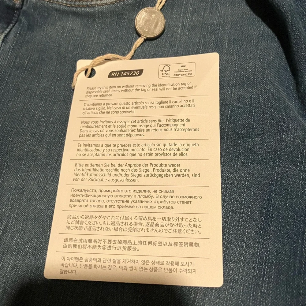 Liu Jo Women's Denim Jeans - Picture 3 of 7